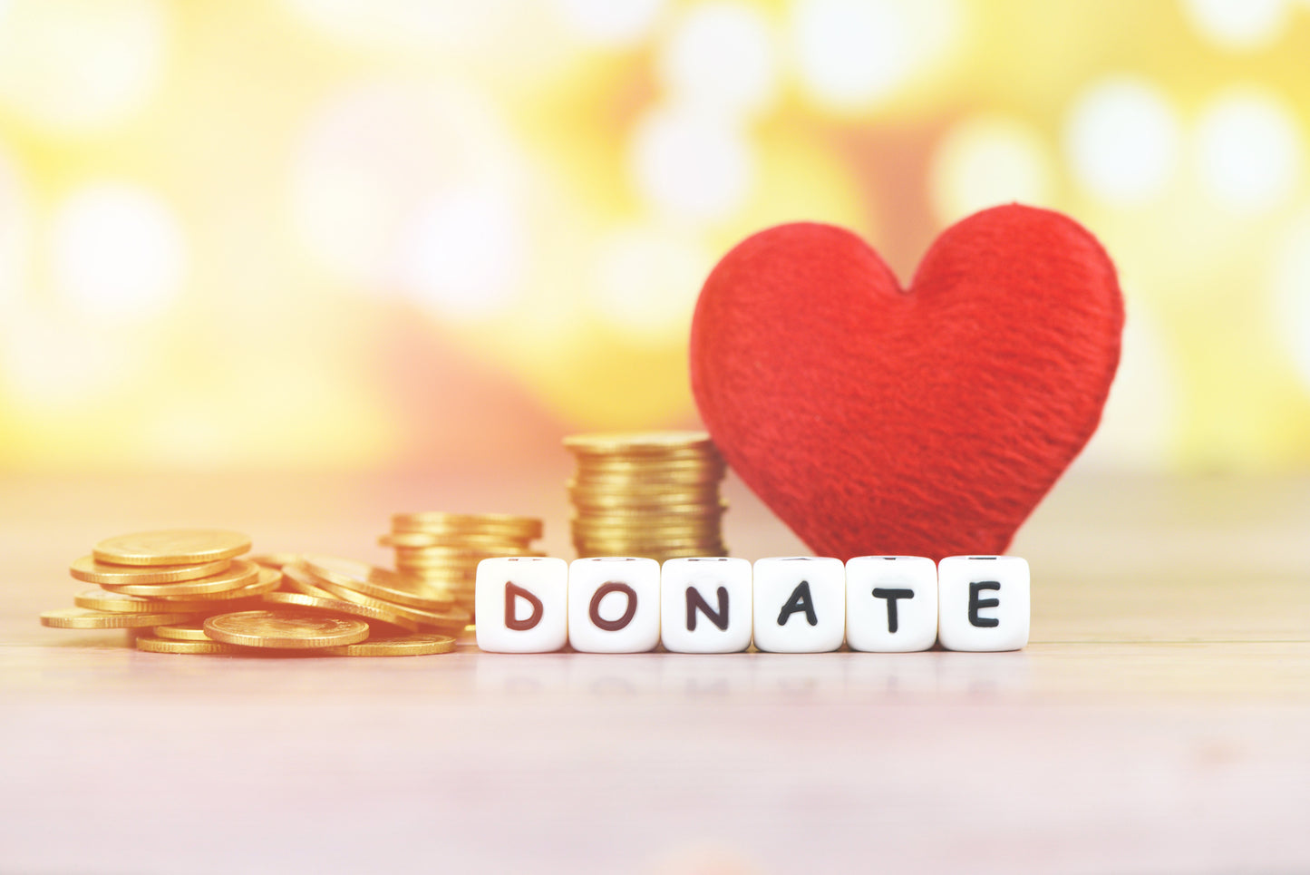 I'd like to add a donation