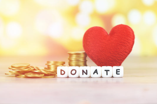 I'd like to add a donation