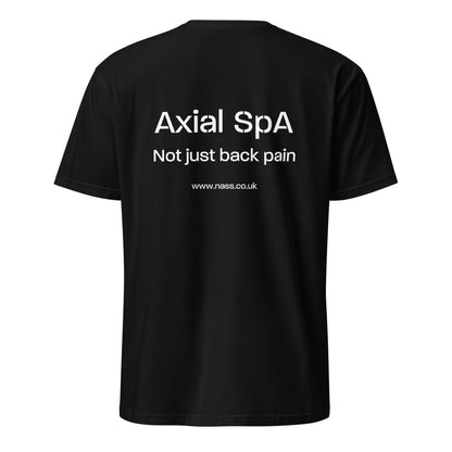 Unisex T-Shirt – Not Just a Pain in the Back (Various Colours)