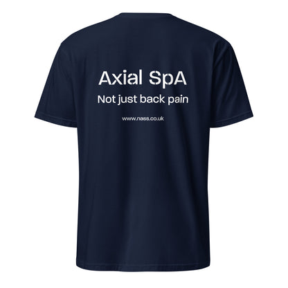 Unisex T-Shirt – Not Just a Pain in the Back (Various Colours)