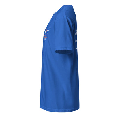Unisex T-Shirt – Not Just a Pain in the Back (Various Colours)
